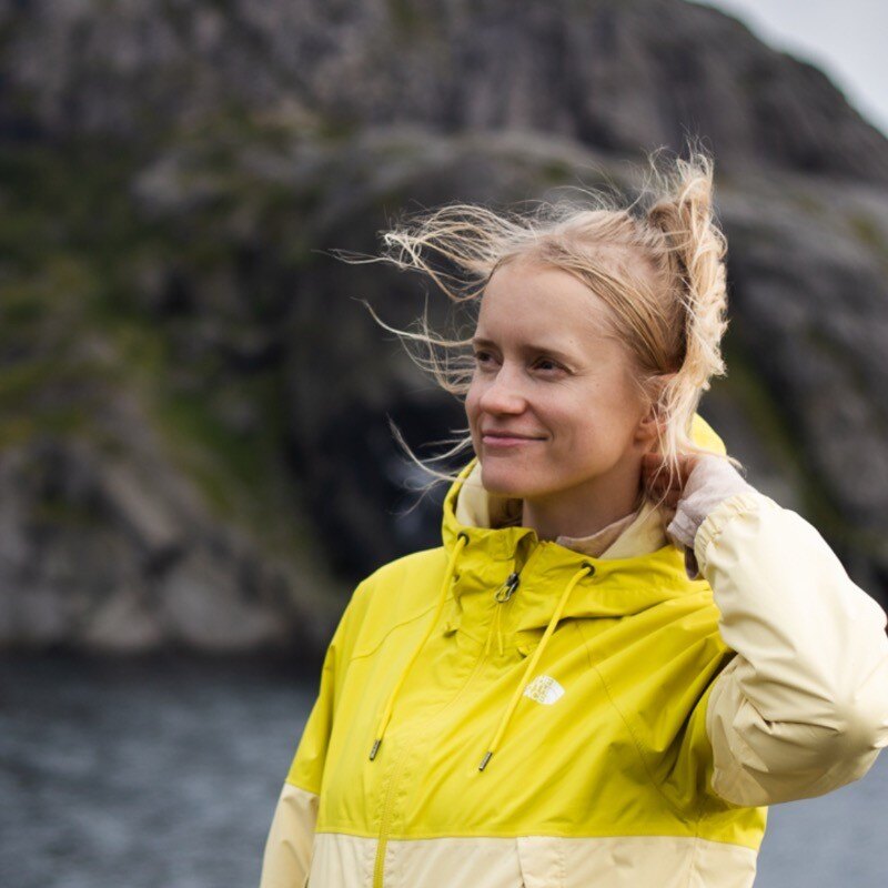 Agnes Aus, co-founder